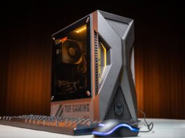 Kejutan Libur Akhir Tahun Dari ASUS Saat Harga RAM Naik Drastis! ASUS TUF Gaming T500