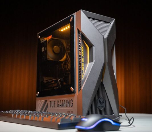 Kejutan Libur Akhir Tahun Dari ASUS Saat Harga RAM Naik Drastis! ASUS TUF Gaming T500