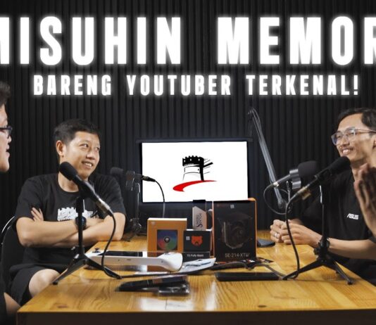 NgisengSek: RAM, SSD, GPU Mahal Semua… Apakah Rakit PC Sudah Tamat? ft Techtuber Indo Terkenal