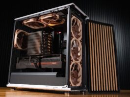 (ASMR) Rakit PC: Edisi Noctua PC Full Part!