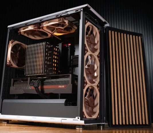 (ASMR) Rakit PC: Edisi Noctua PC Full Part!