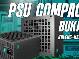 Disiksa Sampai 1300W, Tapi PSU Compact Ini Masih Hidup! Review Gamer Storm PQ850G 80 Plus Gold