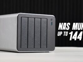NAS Compact 4-Bay Dengan Kapasitas Storage Paling Lega! | Review TerraMaster F4-425 Plus