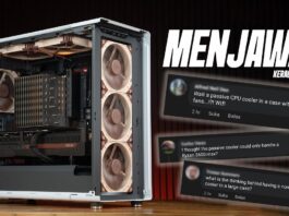 Kencang, Adem, Silent – Experience Rakit Full Part Noctua PC