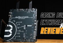 Benchtable Buat Reviewer dan Enthusiast Tercanggih Saat Ini! | Review Thermal Grizzly Der8enchtable