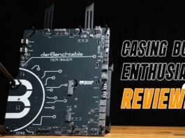 Benchtable Buat Reviewer dan Enthusiast Tercanggih Saat Ini! | Review Thermal Grizzly Der8enchtable