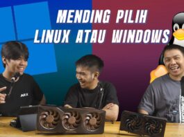 NgisengSek: Linux atau Windows? Debat Yang Enggak Pernah Selesai!