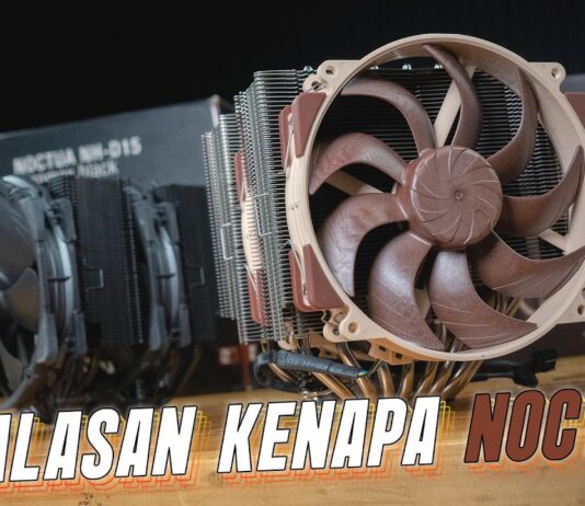 5 Alasan Kenapa Noctua CPU Cooler Banyak Dicari Orang!