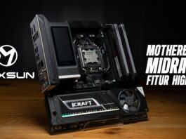 Micro ATX Motherboard Fitur Flagship! | Review Maxsun MS-iCraft X870M