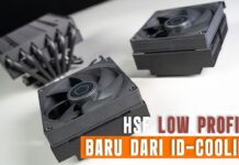 CPU Cooler Low-Profile ID-Cooling di 2026: Apa Aja yang Baru?