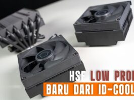 CPU Cooler Low-Profile ID-Cooling di 2026: Apa Aja yang Baru?