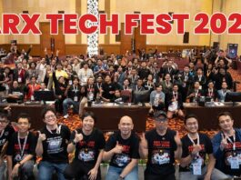ARX Tech Fest 2026: Gatcha Fan, Show Off PC, Sampai Lomba Overclock!