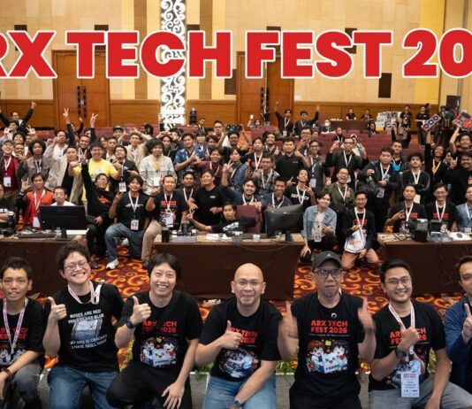 ARX Tech Fest 2026: Gatcha Fan, Show Off PC, Sampai Lomba Overclock!