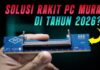 Inikah Solusi Saat Harga RAM Naik? Nyobain Sodimm Converter