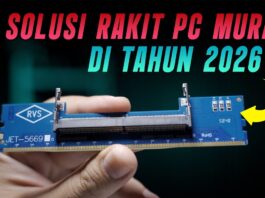 Inikah Solusi Saat Harga RAM Naik? Nyobain Sodimm Converter