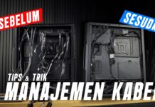 PC Bagus Tapi Kabel Acak-Acakan? Ini Tipsnya!