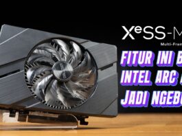 Intel Ikutan Tren Multi Frame Generation?! | Ft. Intel ARC A380