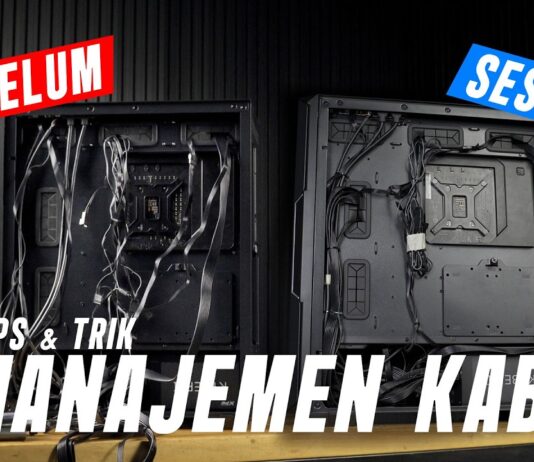 PC Bagus Tapi Kabel Acak-Acakan? Ini Tipsnya!