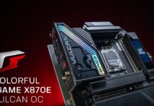 Penantang Baru Di Kelas Motherboard Flagship! Colorful iGame X870E Vulcan OC