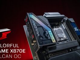Penantang Baru Di Kelas Motherboard Flagship! Colorful iGame X870E Vulcan OC