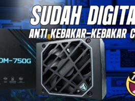 Pembuktian Kualitas PSU Digital Dari Pabrikan OEM! Review Segotep DM-750G