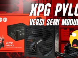 Pengen XPG Core Reactor, Budget Gak Cukup? Beli Ini Aja! | Review PSU ADATA XPG Kyber II 650W