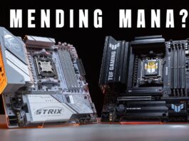 Mending Mana? Motherboard ASUS ROG Atau TUF Gaming?!