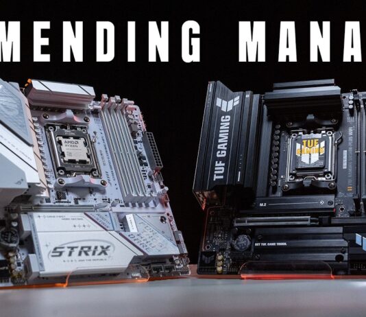 Mending Mana? Motherboard ASUS ROG Atau TUF Gaming?!