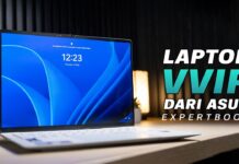 Laptop Ter-Ringan & Ter-KUAT Abad Ini? ASUS ExpertBook Ultra 2026 (B9406CAA)