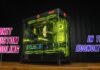 PC Gaming Ala Sultan! Ryzen 7 9800X3D + RTX 5090 Custom Loop Water Cooling
