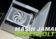 Perlukah Undervolt Di GPU Gaming Modern? ft Colorful iGame RTX 5060 Ti Mini W OC