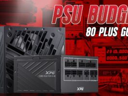 PSU XPG Core Reactor II, Tapi Versi Lebih Terjangkau?! XPG Core Reactor II VE 850W Review