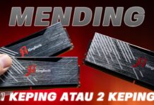 Solusi Main Game Ketika Cuma Bisa Beli RAM 16GB Satu Keping! ft AMD Ryzen 9 9900X3D