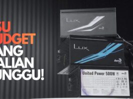 Apa Yang Bikin PSU Ini Sering Dihujat? Aerocool LUX vs Aerocool United Power