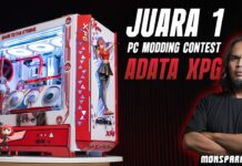 Cerita Dibalik PC Modding Peserta ADATA XPG PC Modding!