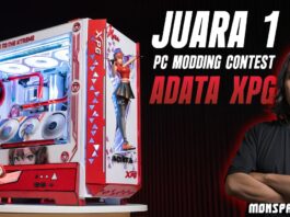 Cerita Dibalik PC Modding Peserta ADATA XPG PC Modding!