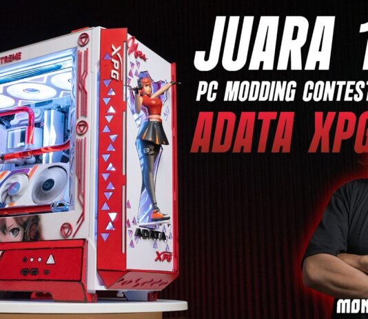 Cerita Dibalik PC Modding Peserta ADATA XPG PC Modding!