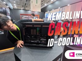 Grebek Lineup Terbaru ID-Cooling: Cpu Cooler, Case, Dan PSU!