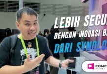 Synology Di Computex 2026: Dari Rack Station Sampai NAS Yang Punya Fitur Paling Canggih!
