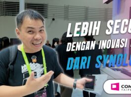 Synology Di Computex 2026: Dari Rack Station Sampai NAS Yang Punya Fitur Paling Canggih!