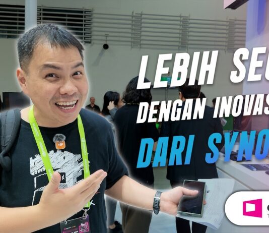 Synology Di Computex 2026: Dari Rack Station Sampai NAS Yang Punya Fitur Paling Canggih!