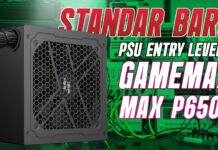 Harusnya Semua PSU Entry Level Bisa Kayak Gini | Review Gamemax Max P650B