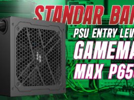 Harusnya Semua PSU Entry Level Bisa Kayak Gini | Review Gamemax Max P650B