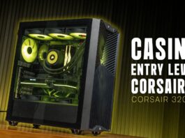 Brand Segede Corsair Bikin Case Entry Level?! | Review Corsair 3200D RS ARGB