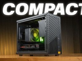 Ini Dia Compact Case Yang Bisa Dibawa Kemana-Mana! Mechanic Master iF25