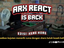 🚨 ARX React PC Kere Hore is Back! 🚨