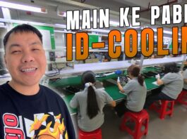 Factory Tour Pabrik CPU Cooler ID-Cooling Di China! Ternyata Bikin Fan Buat GPU Juga!
