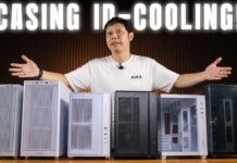 Akhirnya Case ID-Cooling Comeback! Review ID-Cooling PC Case