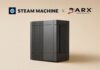 Rakit Steam Machine PC Yang Lebih Powerful!