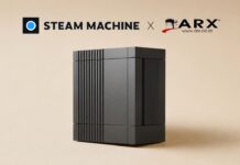 Rakit Steam Machine PC Yang Lebih Powerful!